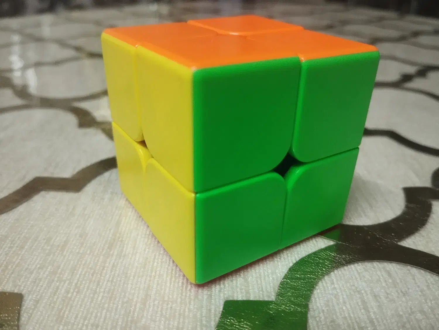 روبیک 2×2|اسباب‌‌بازی|مرودشت, ژیان|دیوار