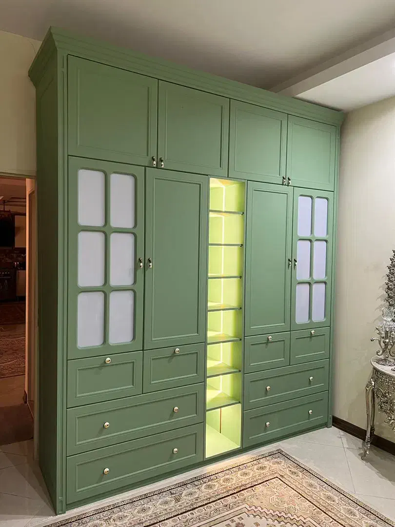 کمددیواری/تولیدکننده مستقیم/ضمانت کیفیت/حذف واسطه|جاکفشی، کمد، دراور|کرج, خرمدشت|دیوار