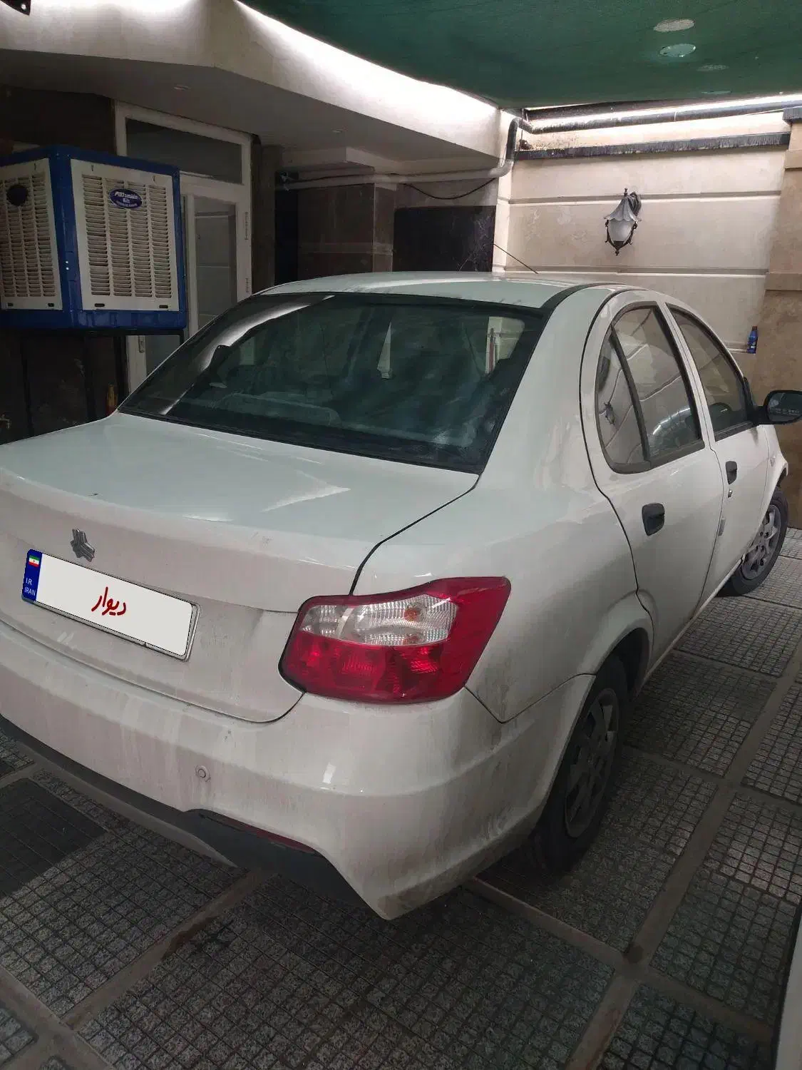 ساینا S دو گانه شرکتی 85 گانه|خودرو سواری و وانت|پردیس, فاز ۹|دیوار