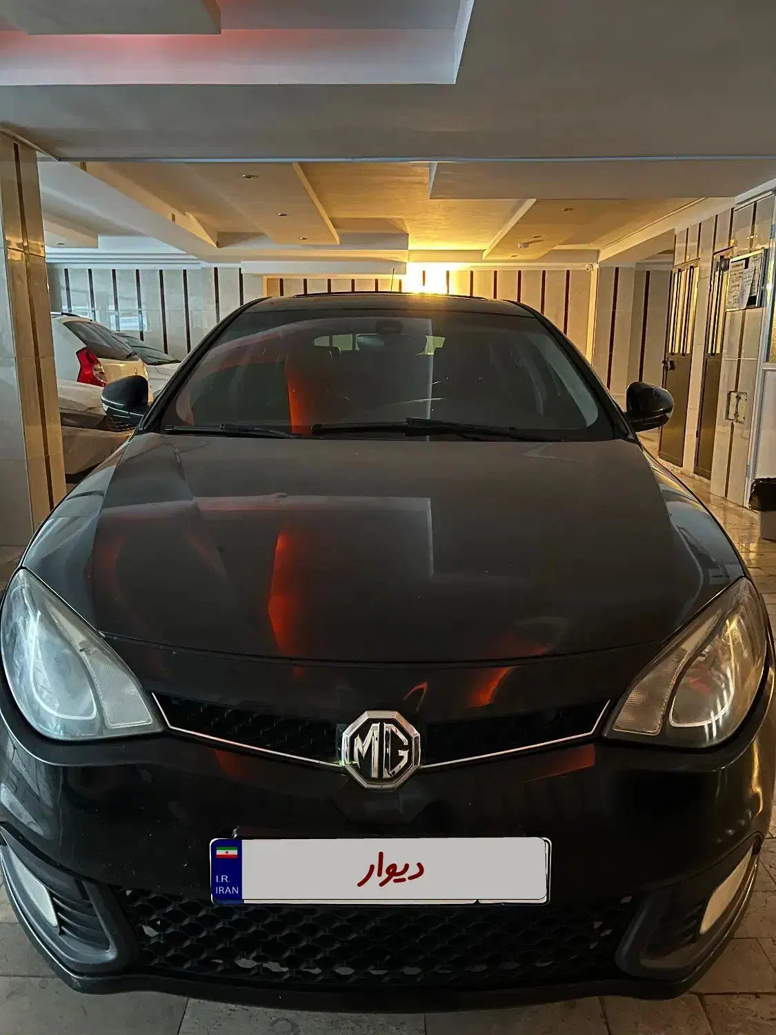 MG6 ماشین|خودرو سواری و وانت|کرج, فاز ۴ مهرشهر|دیوار