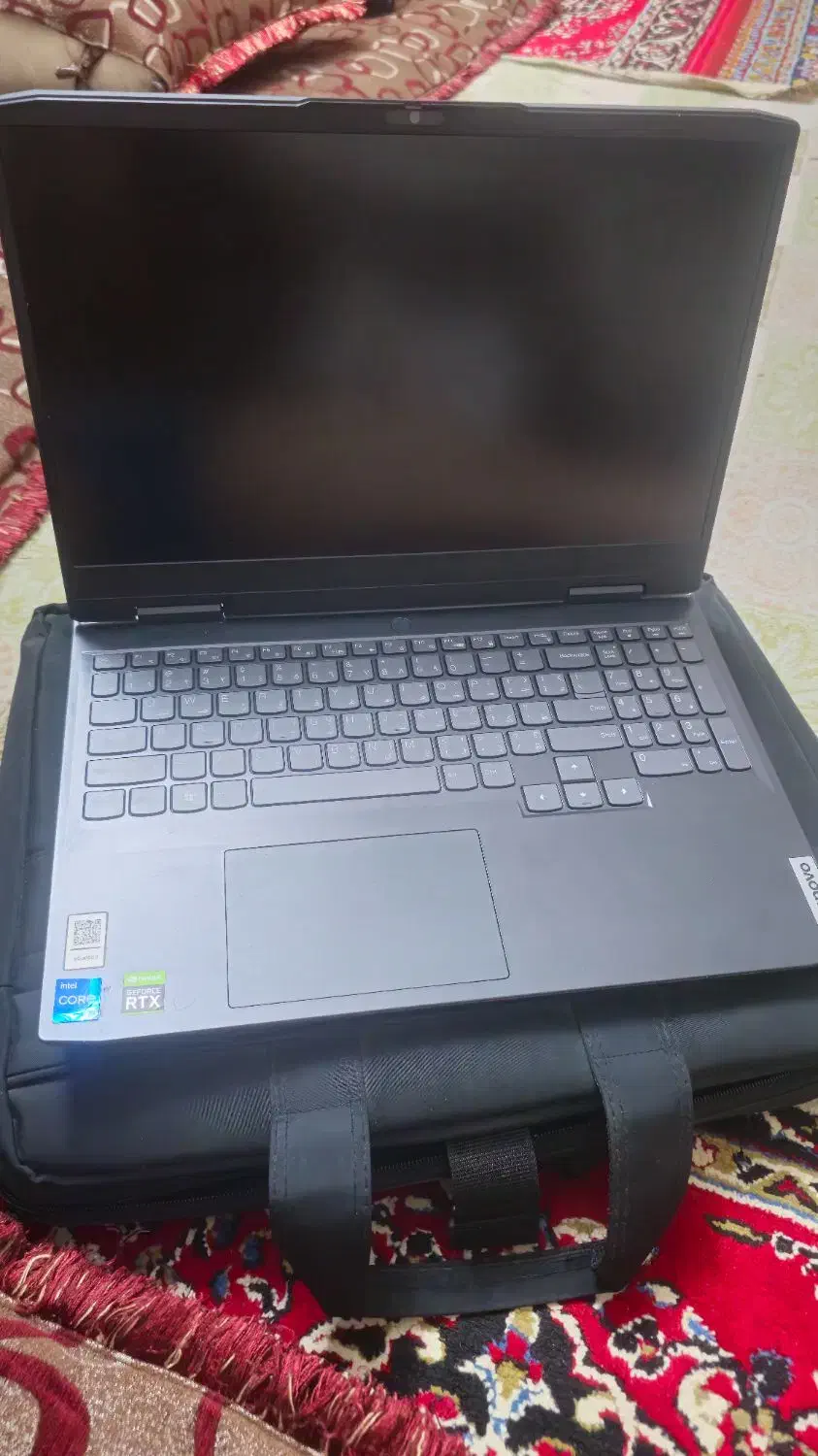 فروش لپ تا lenovo نسل 12 در حد|رایانه همراه|لار, |دیوار