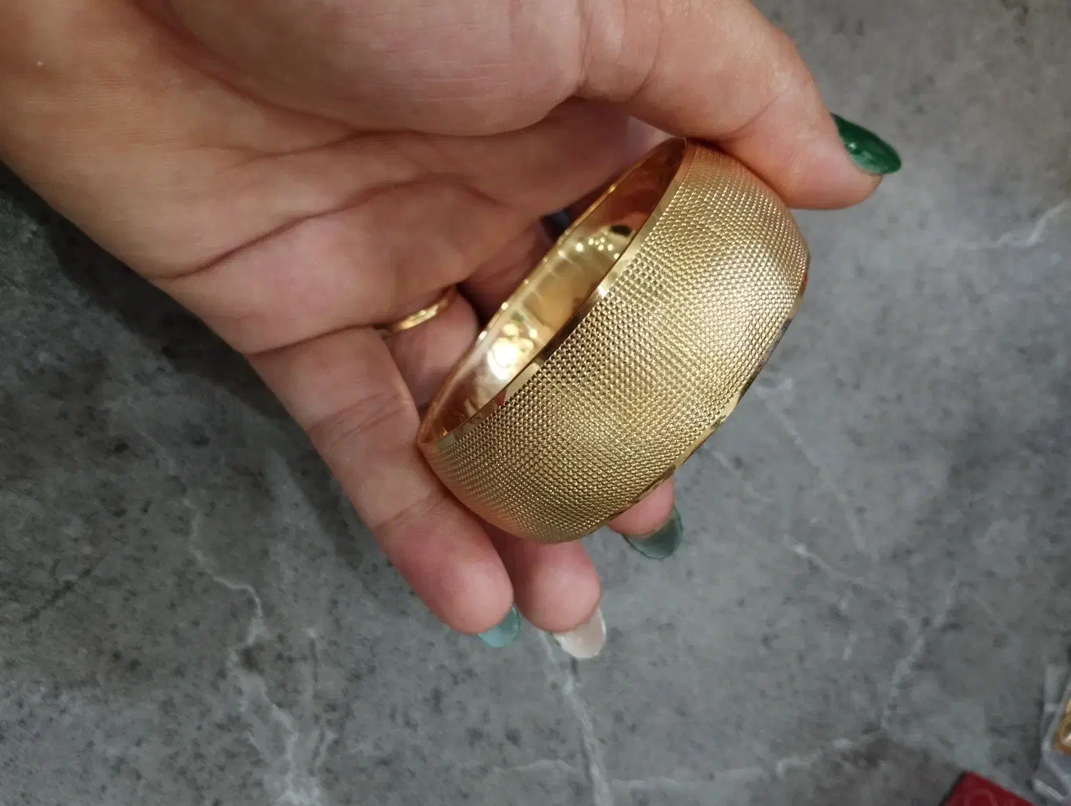 مقداری طلای تمیز برای سرمایه گزاری ۲۰۰ بالای تابلو|جواهرات|اهواز, کوی مهدیس|دیوار