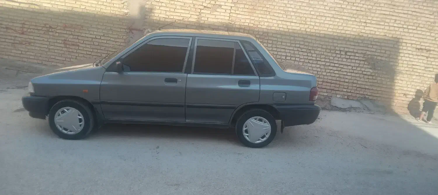 پراید|خودرو سواری و وانت|مسجد سلیمان, |دیوار