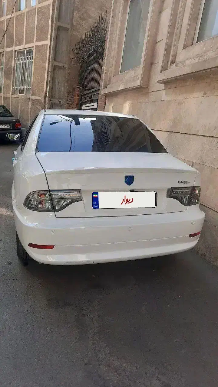 سورن پلاس|خودرو سواری و وانت|تهران, قلهک|دیوار
