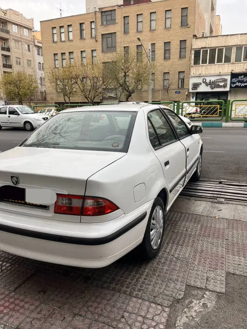 سمند lx مدل ۹۳ اقساطی|خودرو سواری و وانت|تهران, تهرانپارس غربی|دیوار