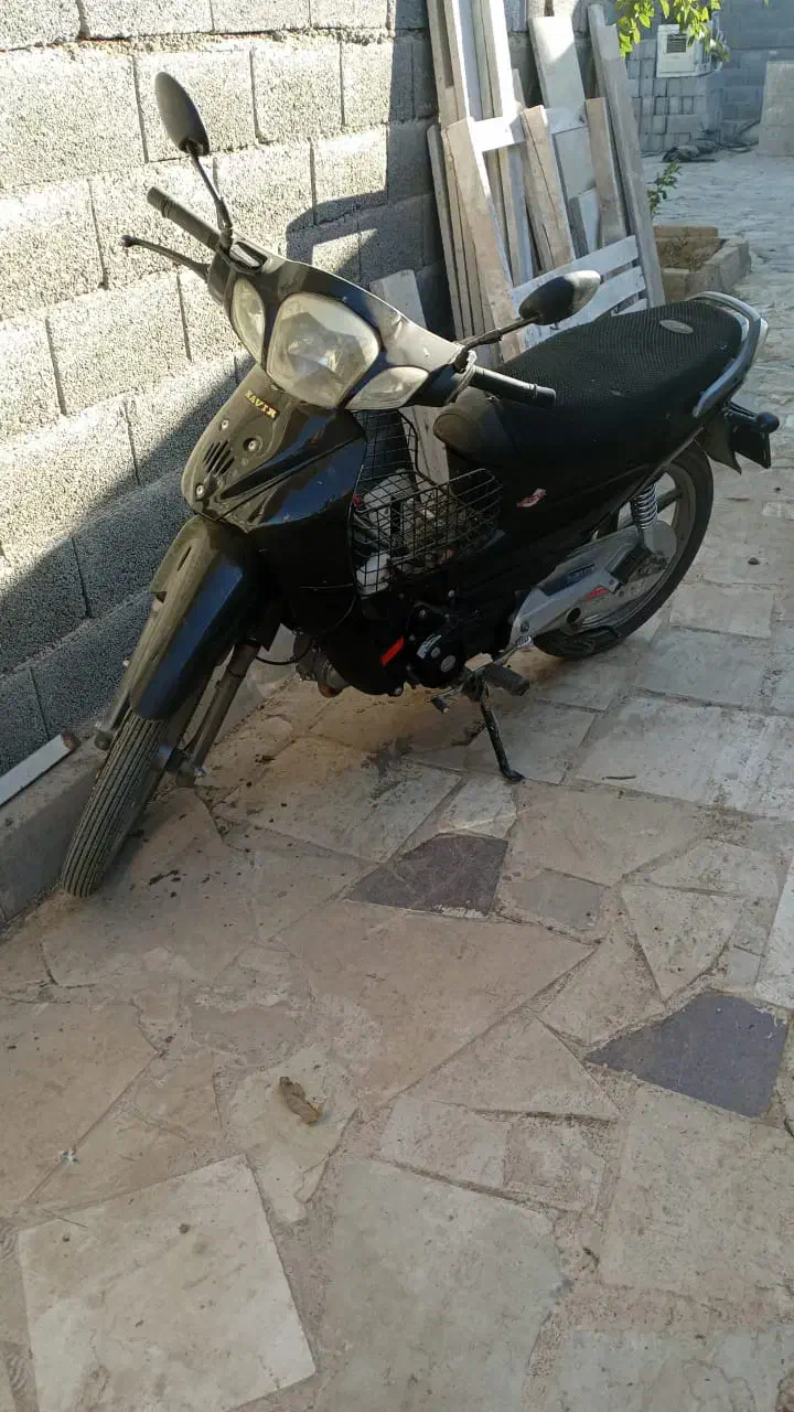 طرح ویو رادیسون|موتورسیکلت|محمدیه-قزوین, |دیوار