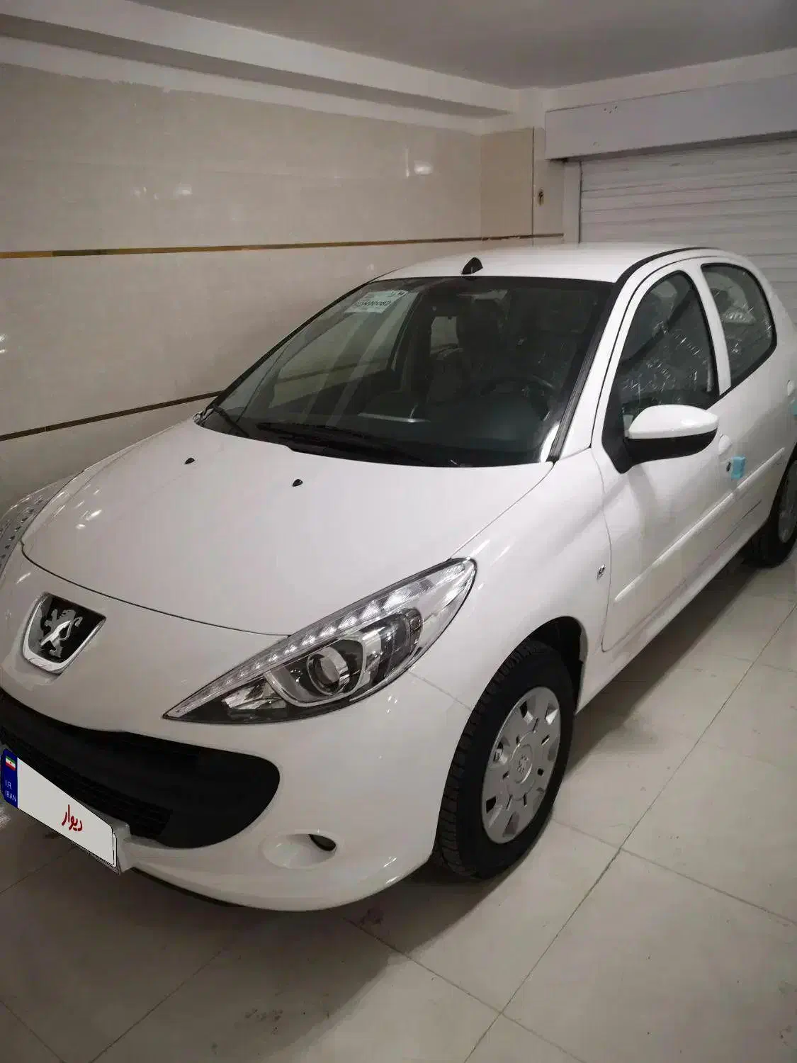 پژو207 tu5p|خودرو سواری و وانت|اردبیل, |دیوار