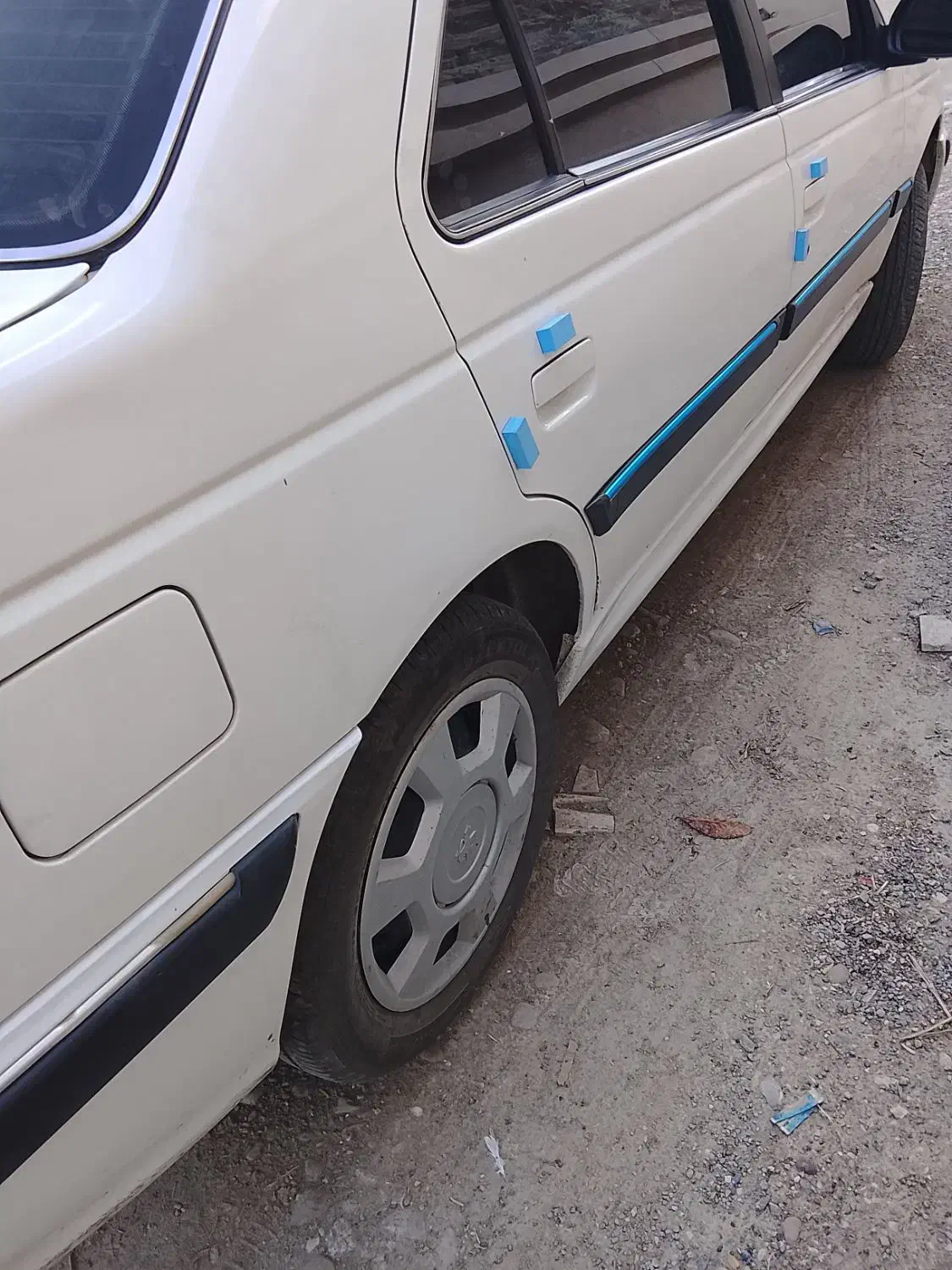 پارس 1402|خودرو سواری و وانت|میناب, |دیوار