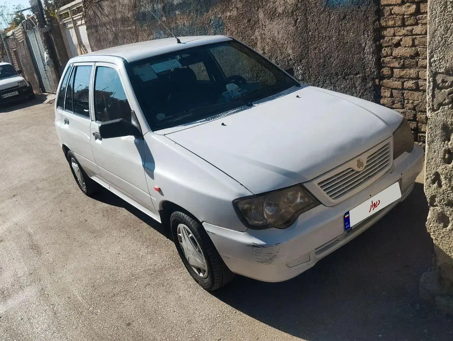 ۱۱۱مدل۹۸|خودرو سواری و وانت|نیشابور, فیض آباد|دیوار