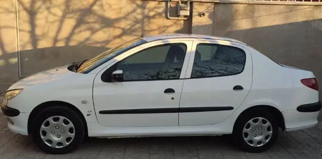 206sdv8|خودرو سواری و وانت|اراک, |دیوار