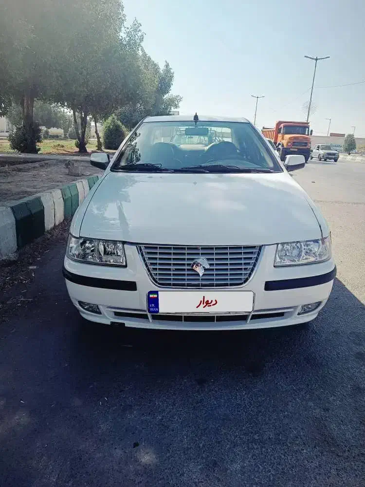 سمند مدل ۹۰ عروسک|خودرو سواری و وانت|اهواز, زرگان|دیوار