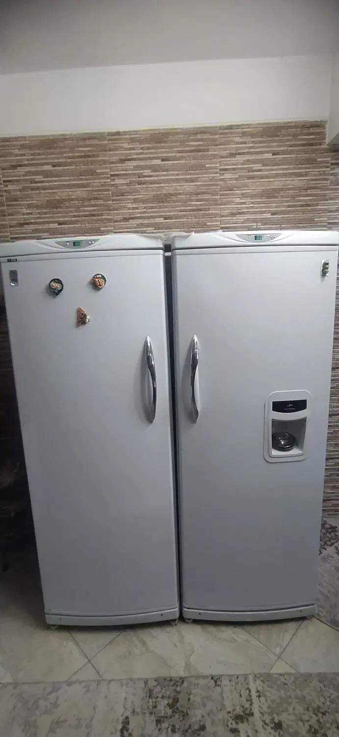 یخچال وفریزر دوقلو پارس|یخچال و فریزر|اصفهان, سرتاوه|دیوار