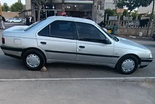 پژو روا سالمدل89|خودرو سواری و وانت|سراب, |دیوار