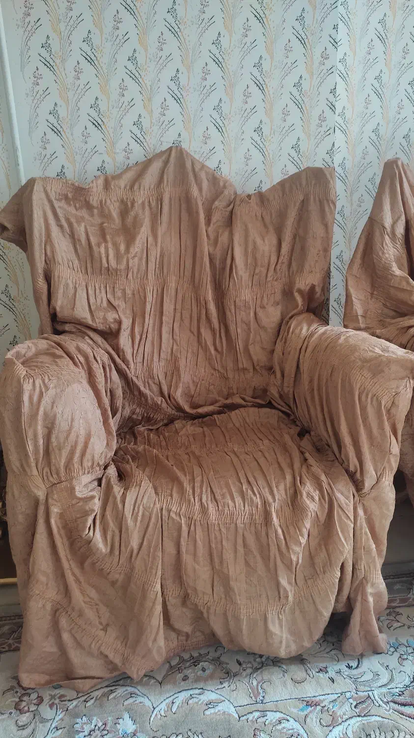 کاور مبل 9نفره|مبلمان خانگی و میز عسلی|کرمانشاه, |دیوار