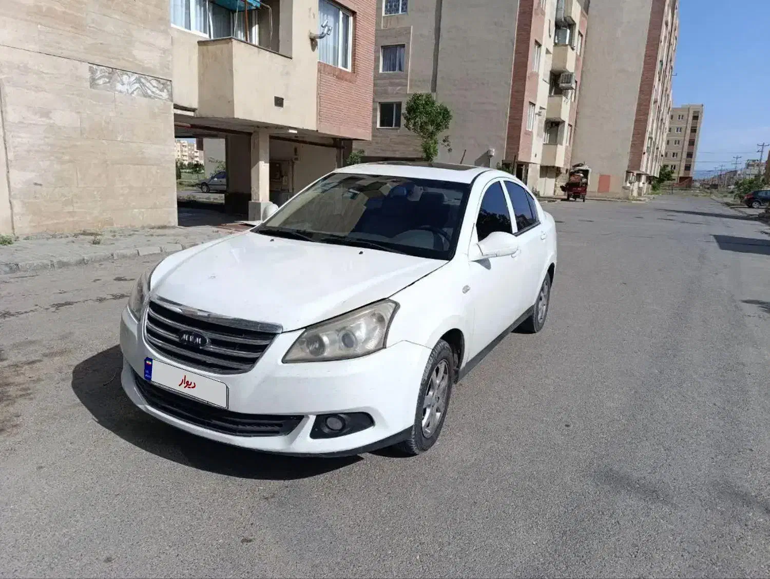 mvm550|خودرو سواری و وانت|مشهد, ولیعصر (شهرک غرب)|دیوار