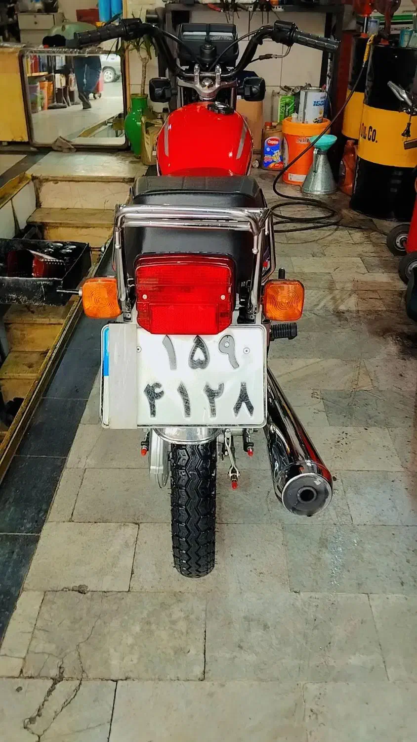 رهرو a39|موتورسیکلت|پیشوا, |دیوار