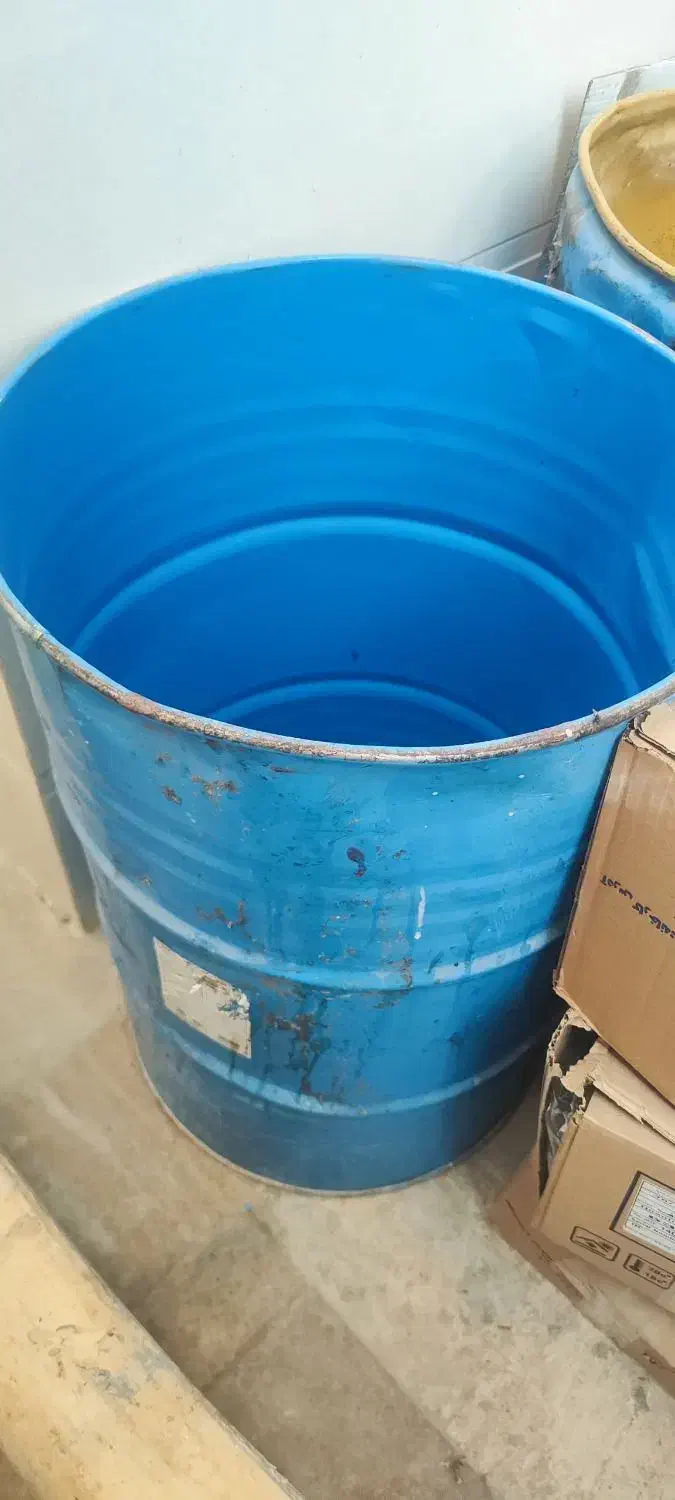 بشکه سالم درحد نو|مصالح و تجهیزات ساختمان|جعفرآباد, |دیوار