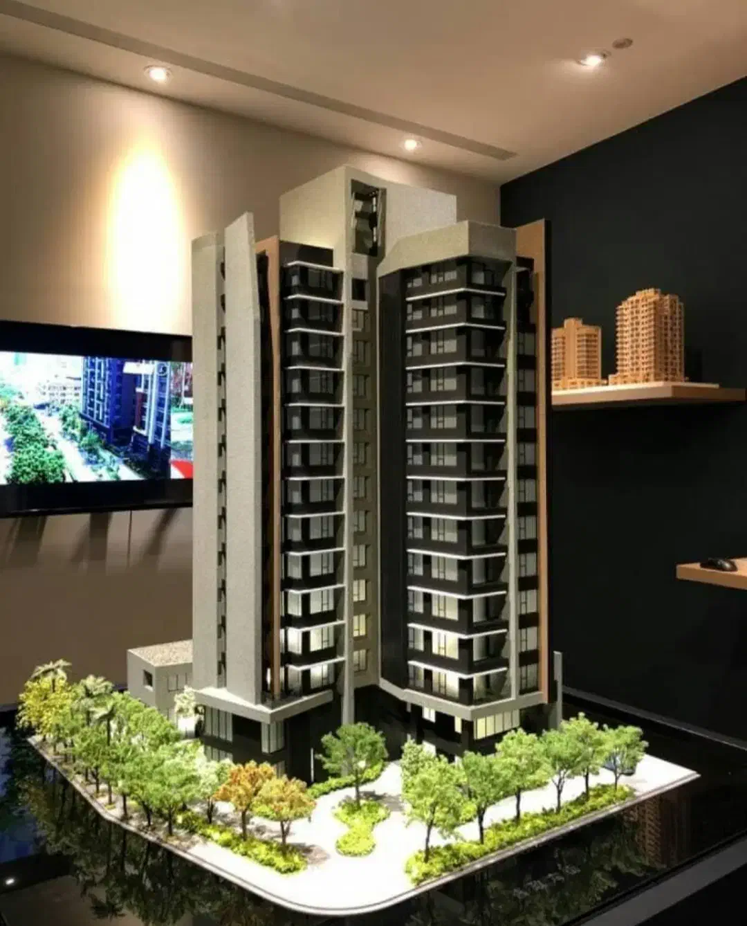 فروش امتیاز پروژه پلازا  ۱۳۰ متری قیمت توافقی|پیش‌فروش املاک|تهران, شهرک آتی شهر|دیوار