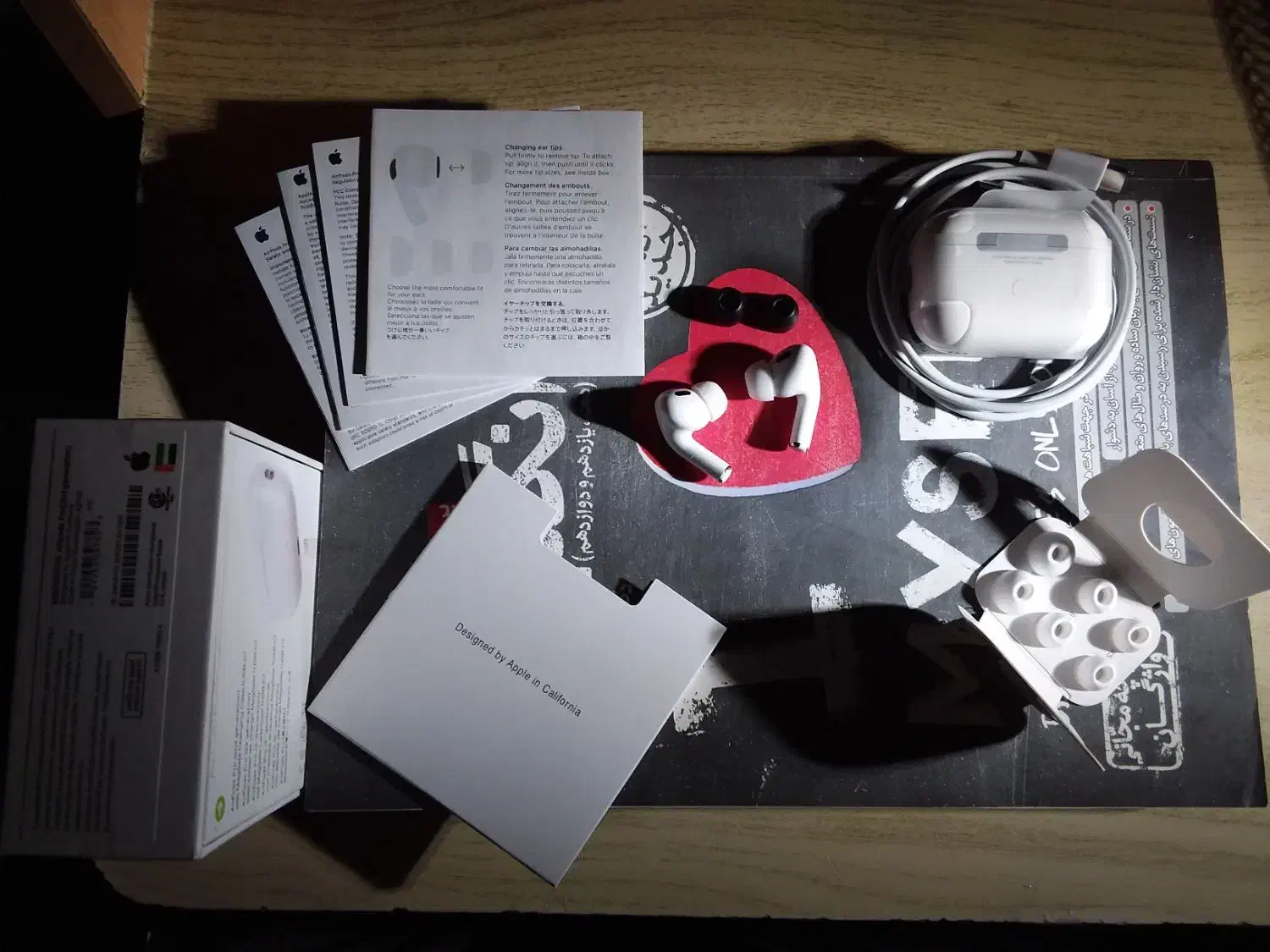 Airpad pro2|لوازم جانبی موبایل و تبلت|سنندج, |دیوار