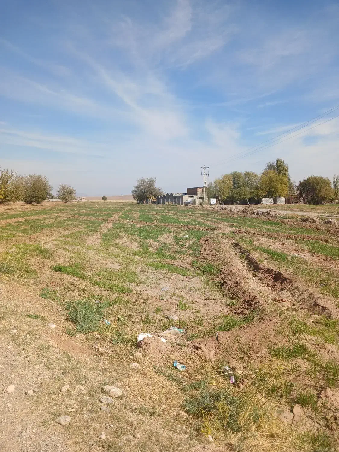 فروش زمین کشاورزی|فروش دفتر صنعتی، کشاورزی، تجاری|شوط, |دیوار