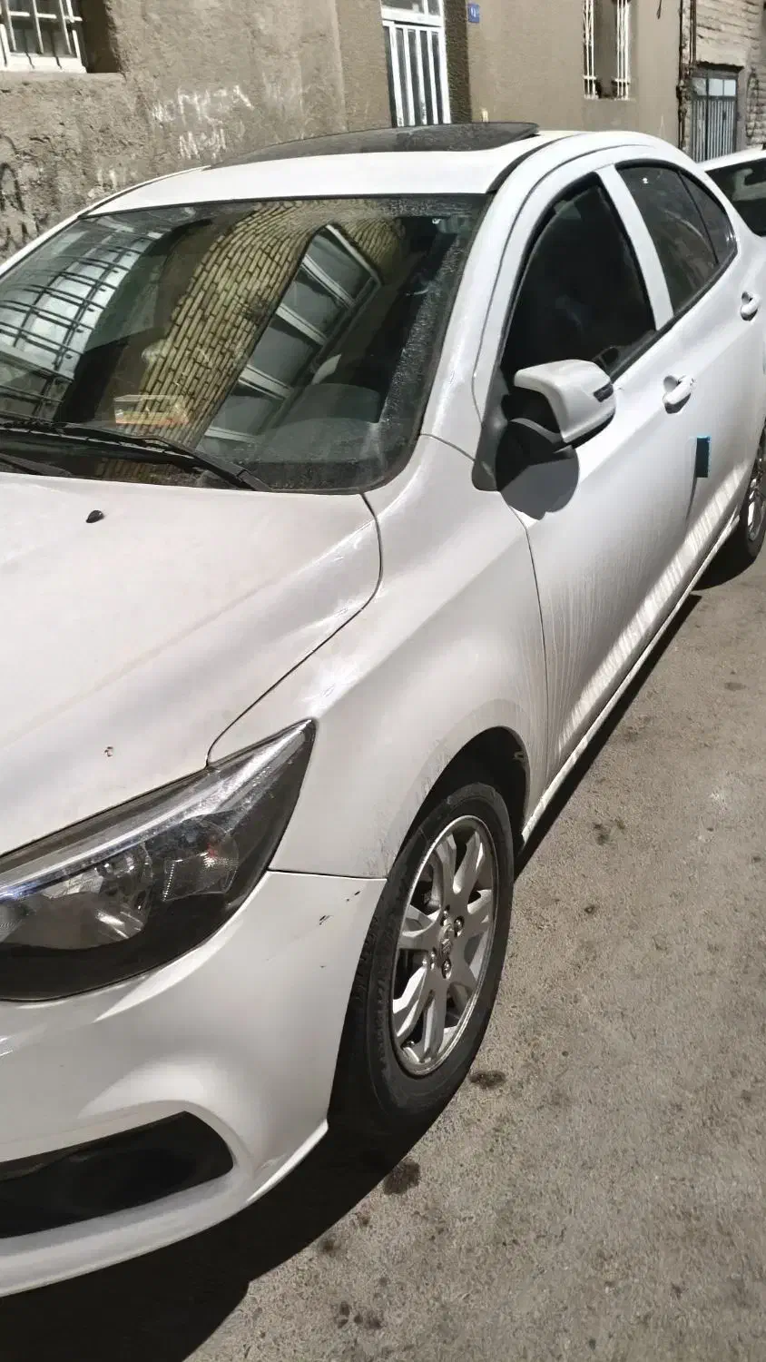 شاهین Gسانروف|خودرو سواری و وانت|نشتارود, |دیوار