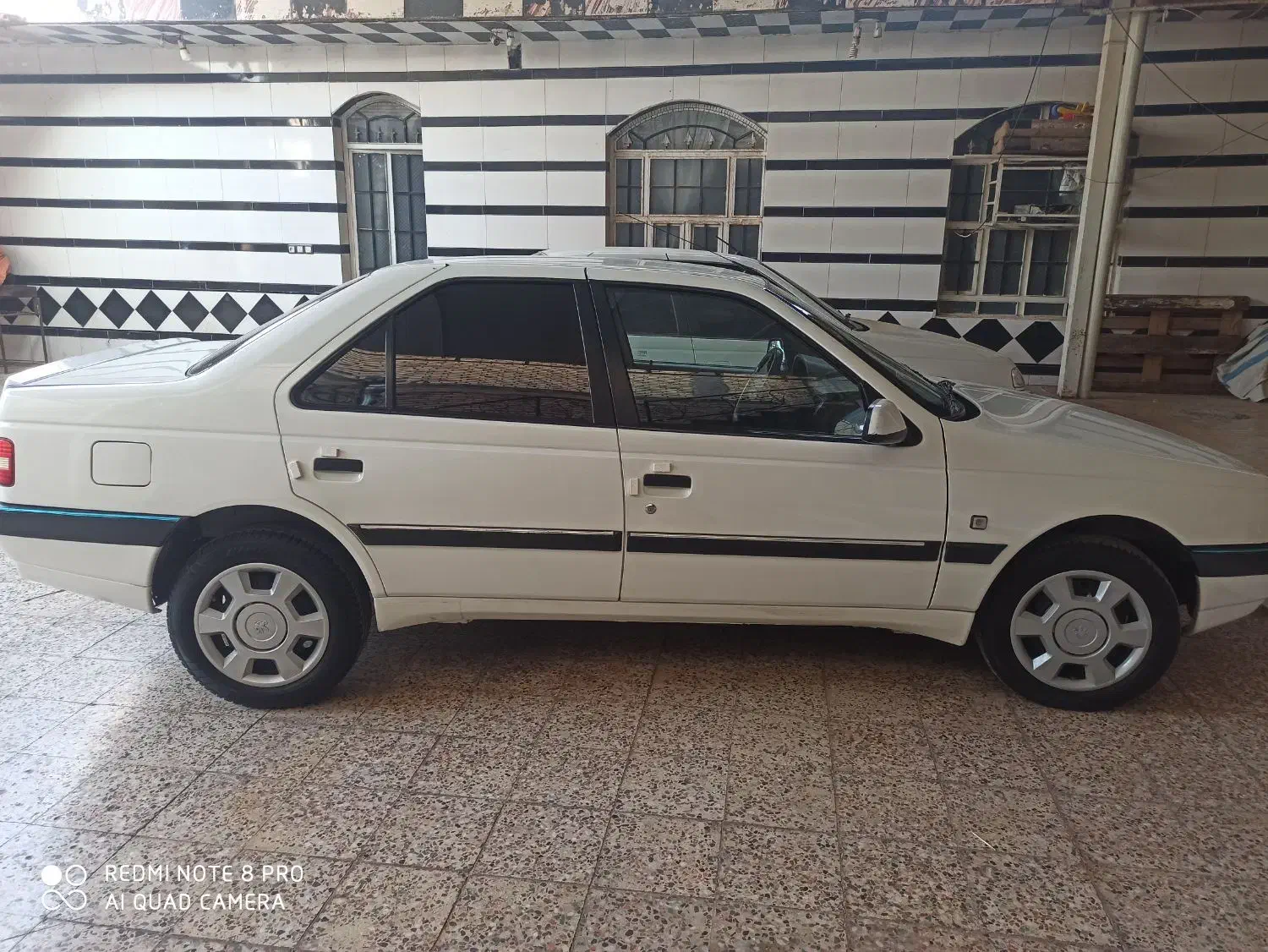 پژو slx موتور tu5مدل 96بدون رنگ|خودرو سواری و وانت|دزفول, |دیوار