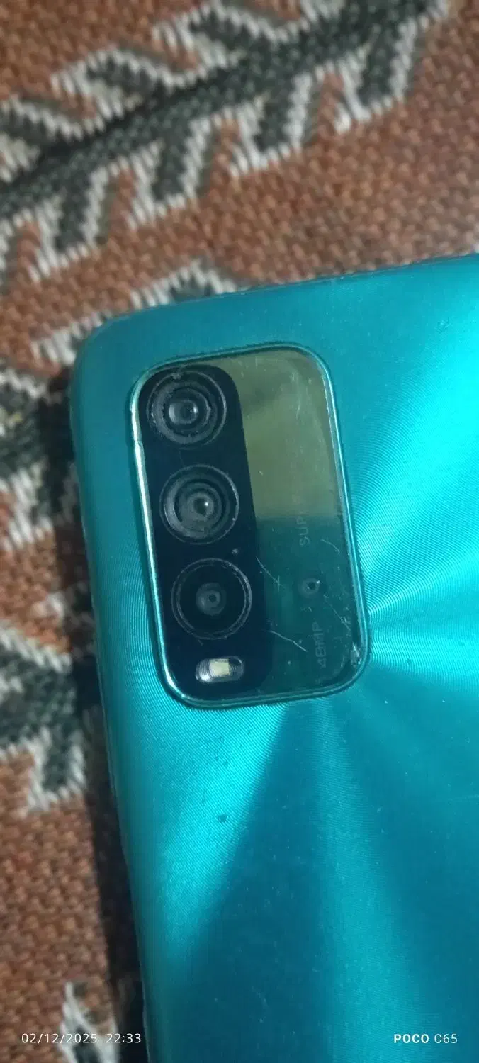 Redmi 9t|موبایل|قشم, |دیوار