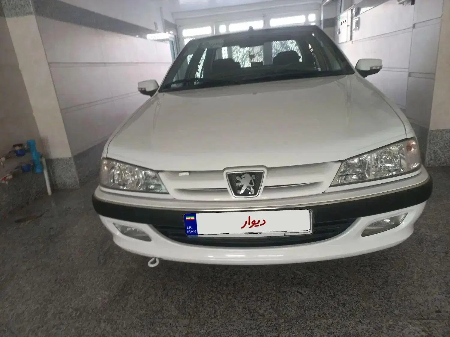 پژو پارس مدل 1401 tu5 لازرورقی|خودرو سواری و وانت|خرمدره, |دیوار