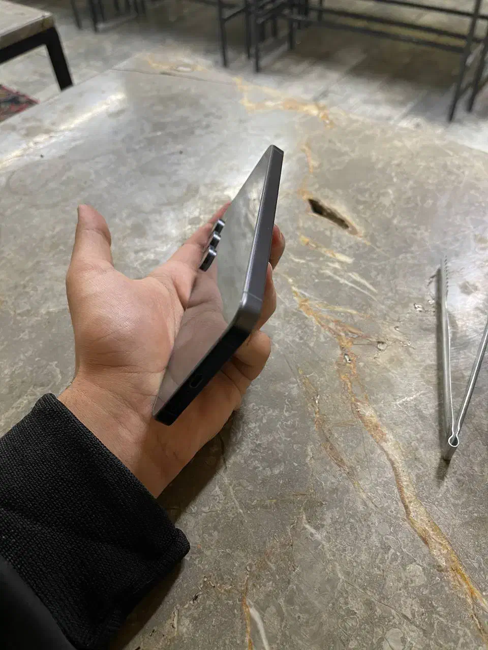 S24 fe نو نو|موبایل|مشکین‌دشت, |دیوار