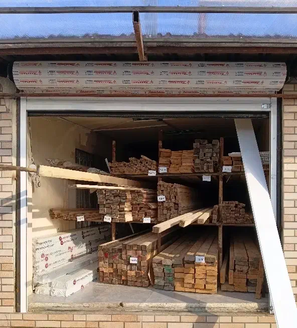 چوب نراد|مصالح و تجهیزات ساختمان|رشت, حومه رشت|دیوار