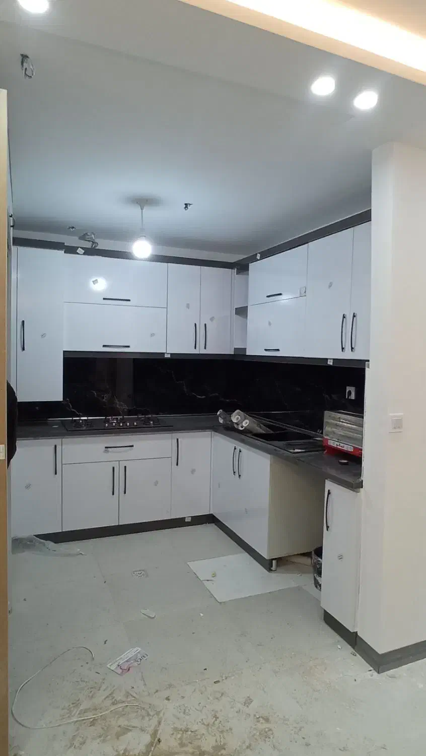 کابینت کمد دیواری MDF|جاکفشی، کمد، دراور|چناران, |دیوار