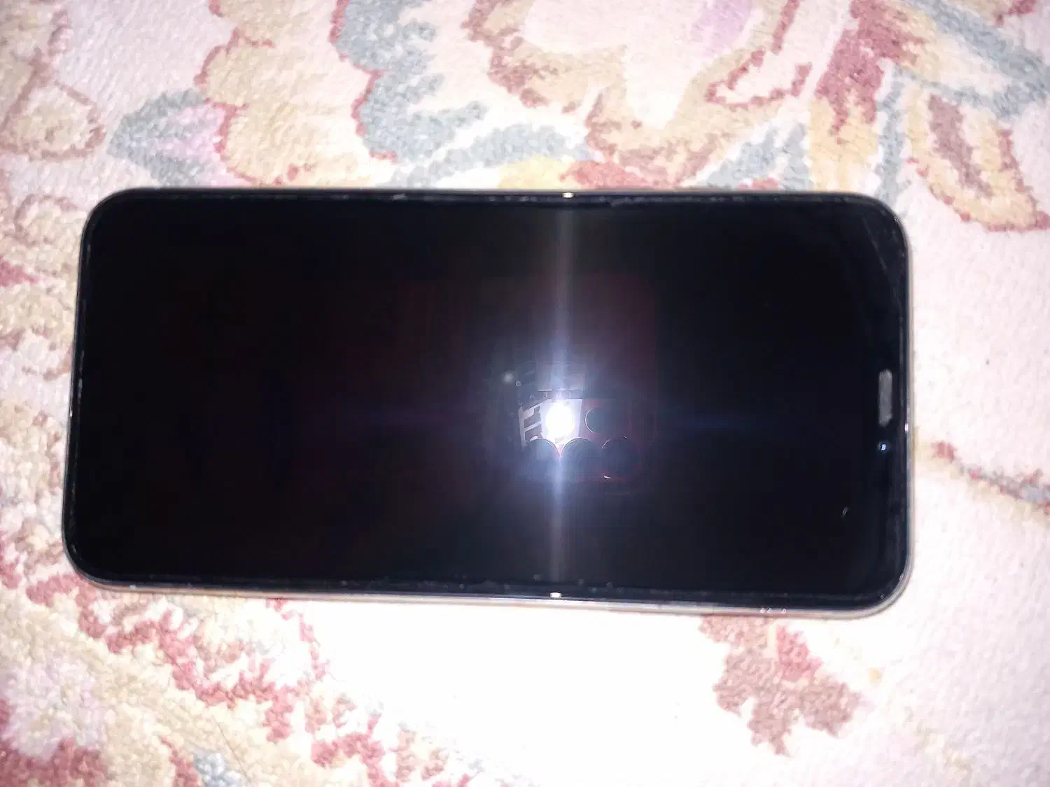 اپل iPhone X با حافظهٔ ۶۴ گیگابایت|موبایل|کرمانشاه, |دیوار