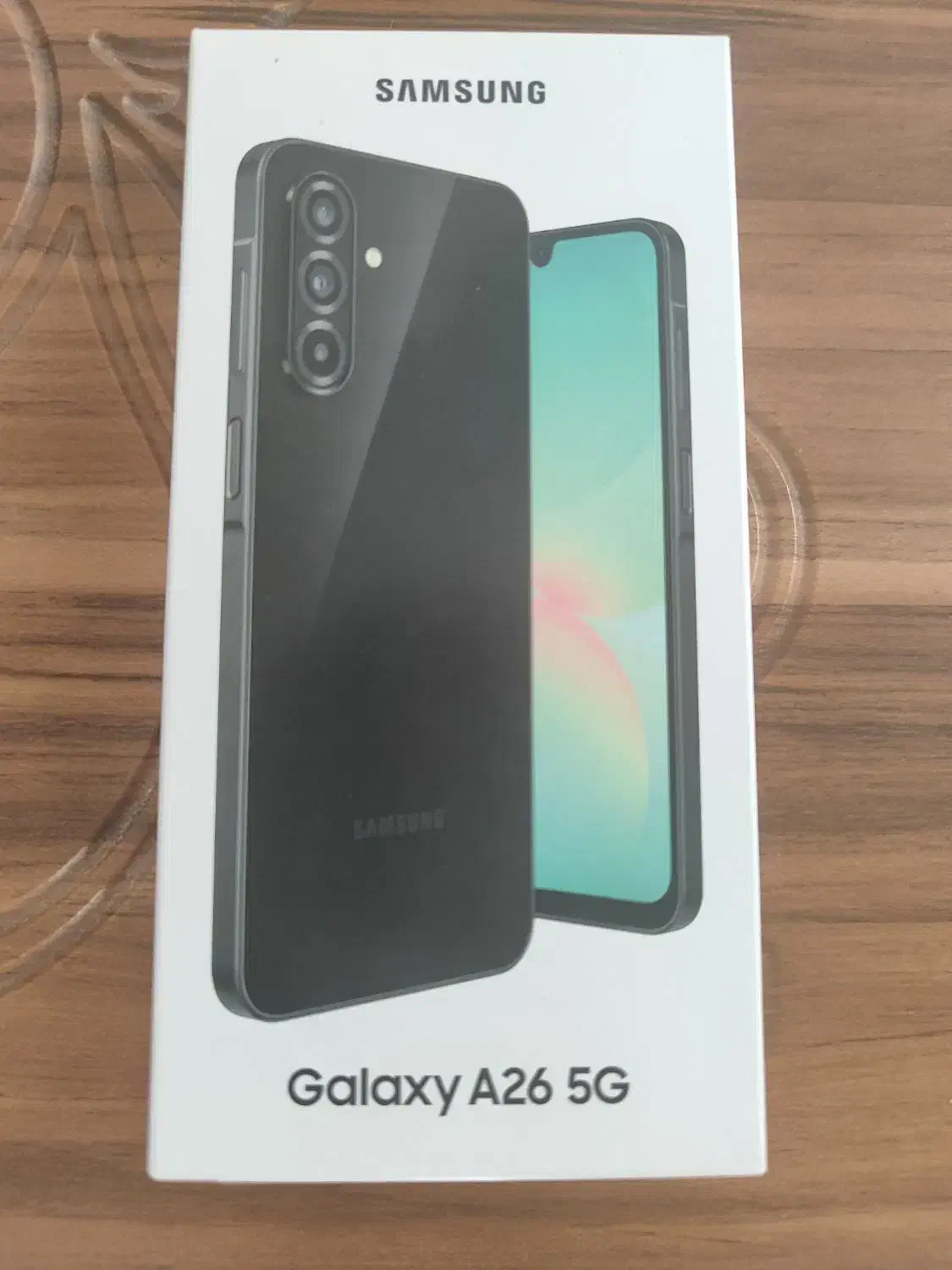 Galaxy.a26.5G|موبایل|خمینیشهر, |دیوار