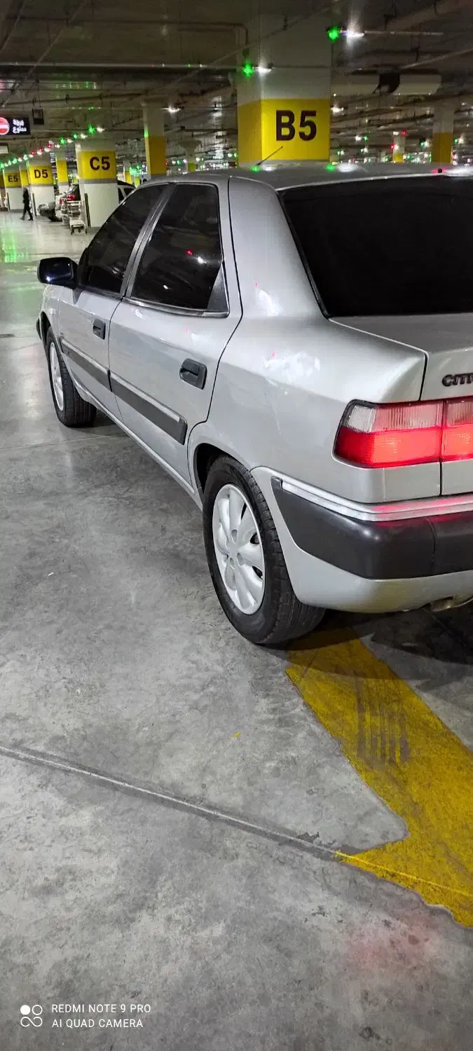 سیتروئن زانتیا2000|خودرو سواری و وانت|فلاورجان, |دیوار