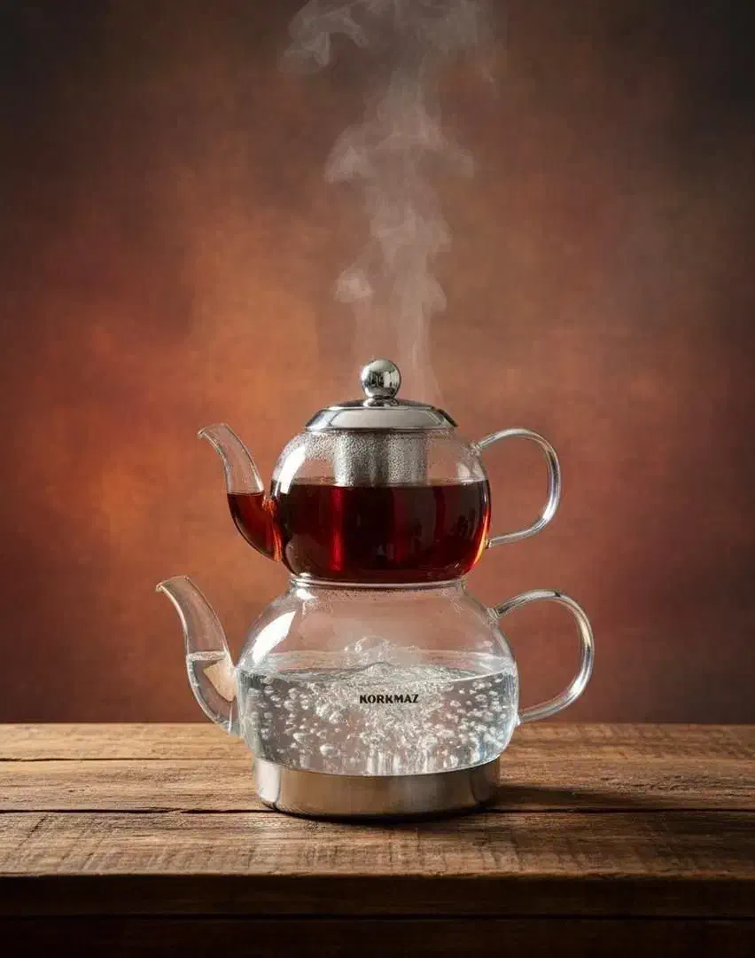 کتری و قوری پیرکس|قوری، کتری، قهوهساز دستی|تهران, شوش (باغ آذری)|دیوار