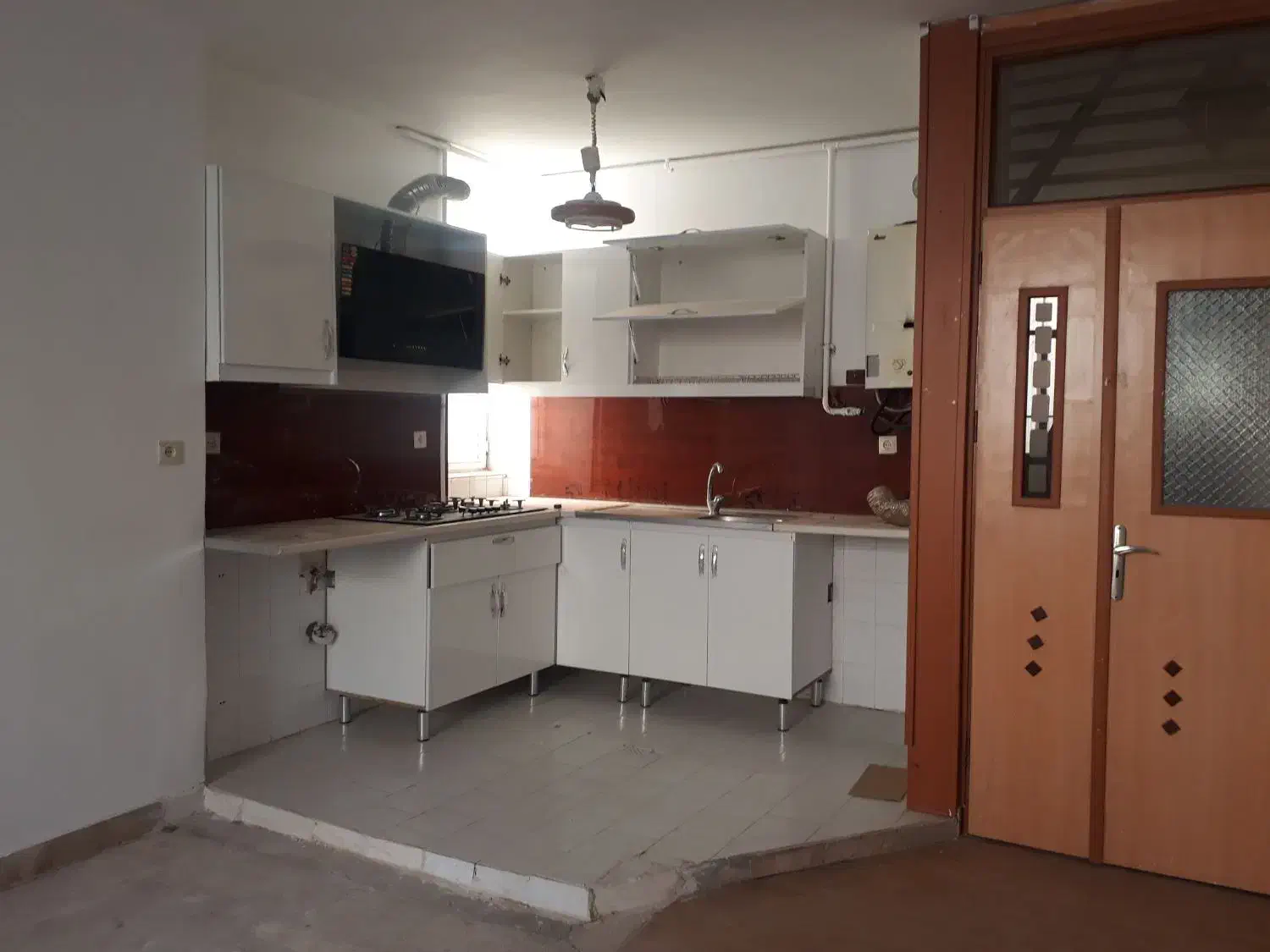 ملک تخلیه|اجارهٔ دفتر کار، اتاق اداری، مطب|نیشابور, بزرگمهر|دیوار