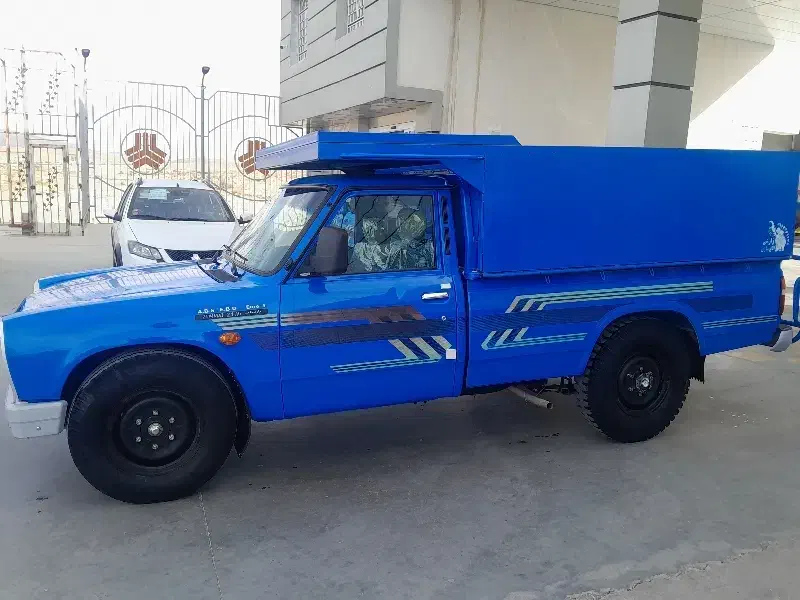 فروش خودرو نیسان|خودرو سواری و وانت|ایزدخواست, |دیوار