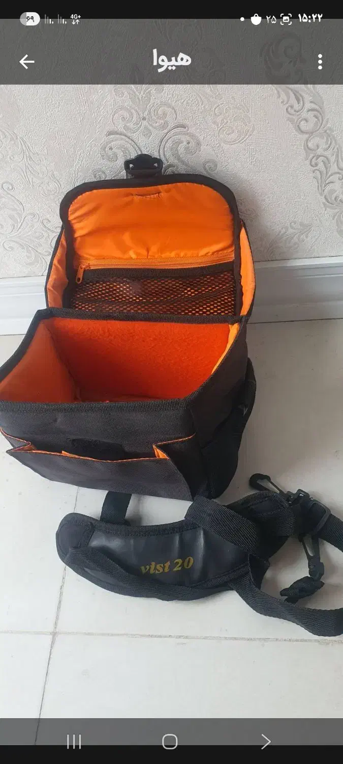 کیف دوربین|دوربین عکاسی و فیلم‌برداری|سنندج, |دیوار