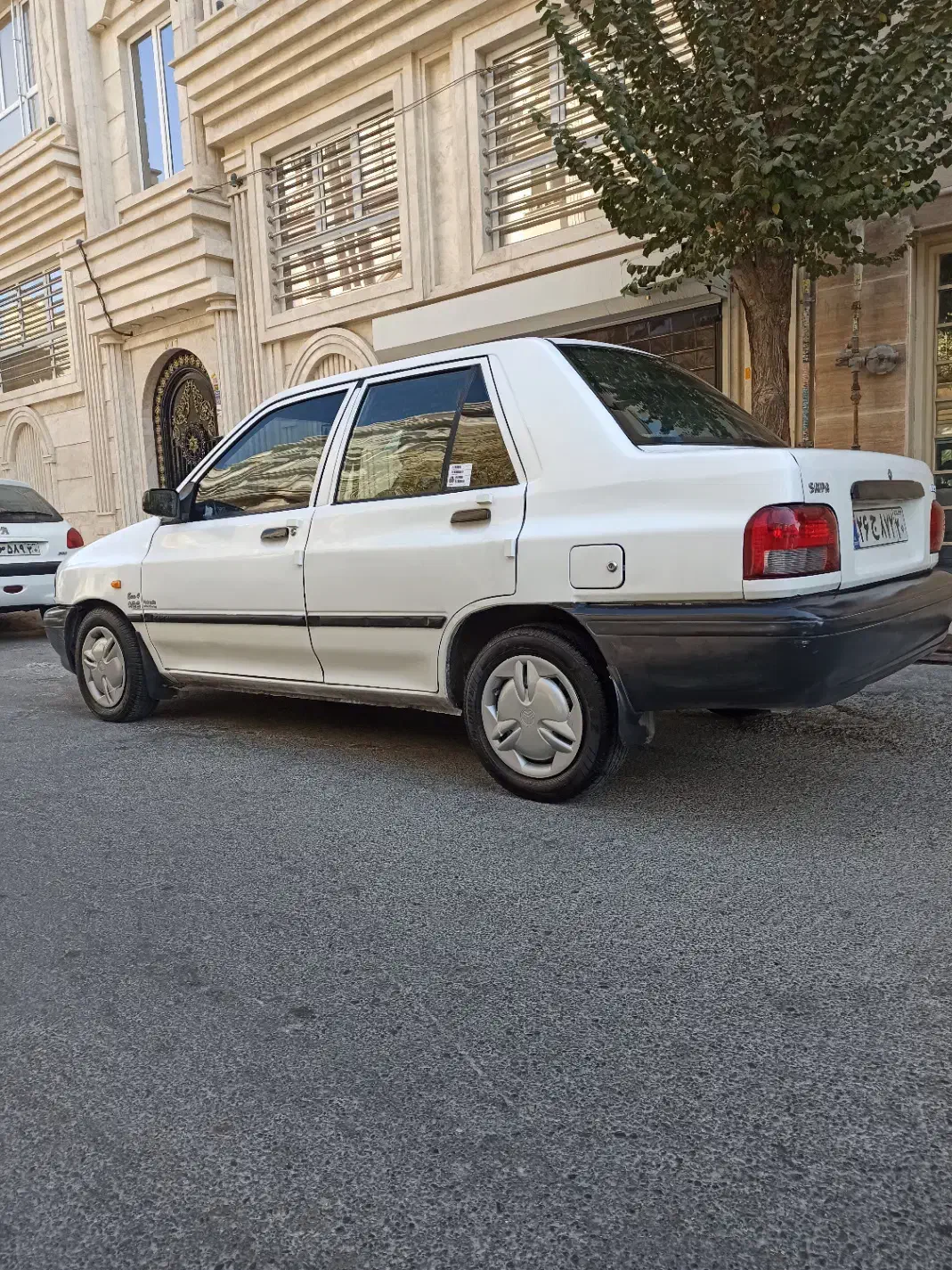 پراید مدل ۹۵ se|خودرو سواری و وانت|چهاردانگه (تهران), |دیوار