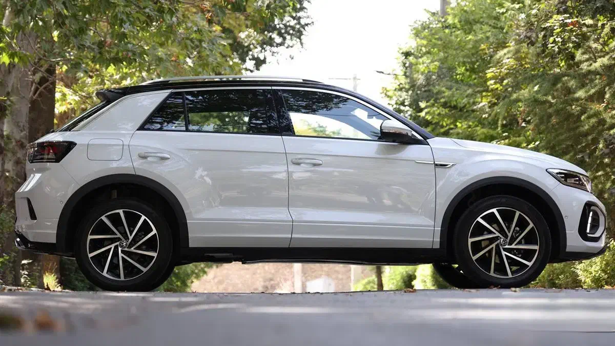 فولکس تی راک|خودرو سواری و وانت|کرج, عظیمیه|دیوار