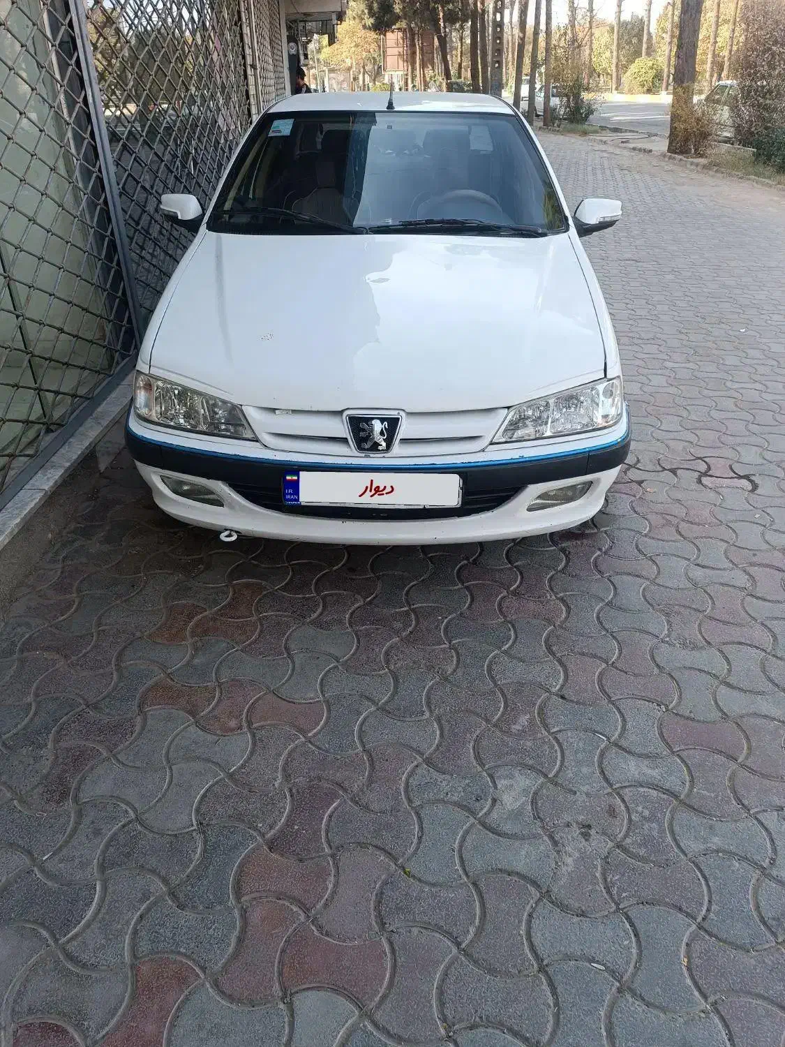 پارس سال خونگی تمیز|خودرو سواری و وانت|سبزوار, امیر کبیر|دیوار