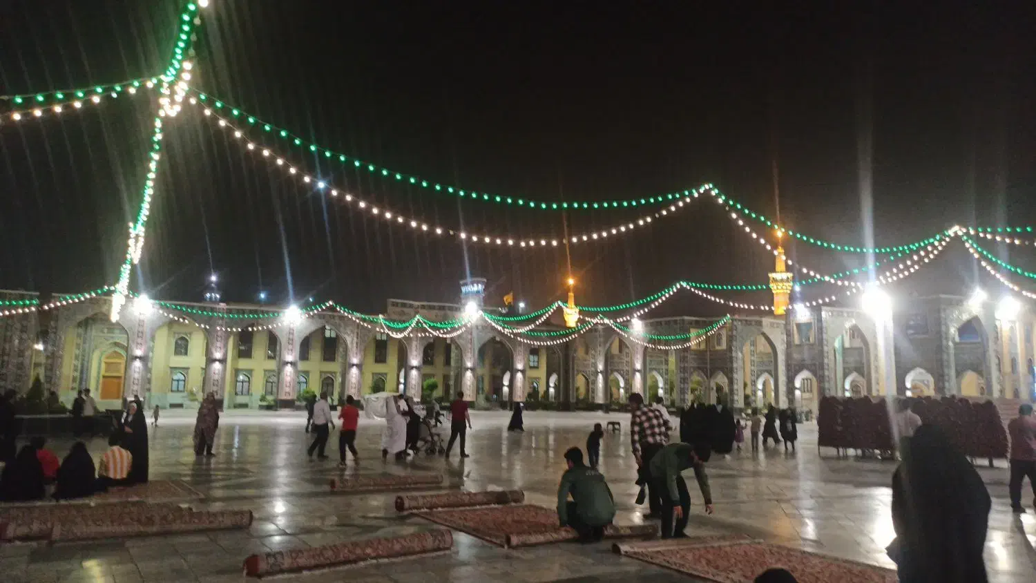 تور مشهد مقدس اتوبوس 1900و ریلی2900|تور و چارتر|نسیمشهر, |دیوار