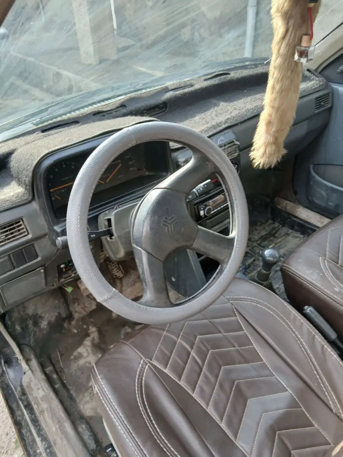 پراید ۸۲|خودرو سواری و وانت|خوی, |دیوار