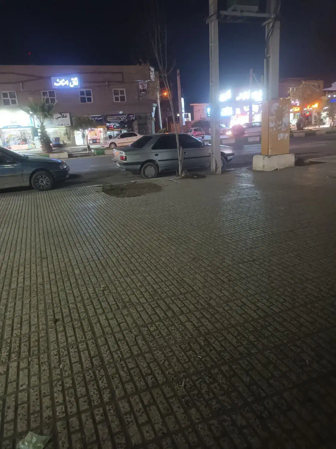 پژو۴۰۵|خودرو سواری و وانت|آق قلا, |دیوار