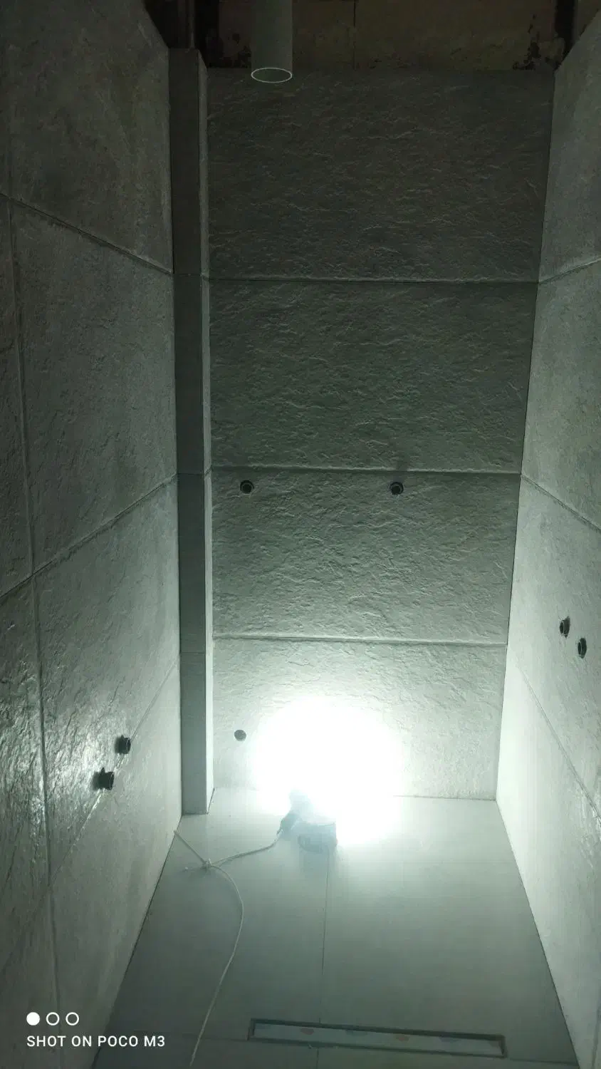 کاشیکاری داخلی و نما ویلایی ،ساده و مدرن|خدمات پیشه و مهارت|رشت, لاکان شهر|دیوار