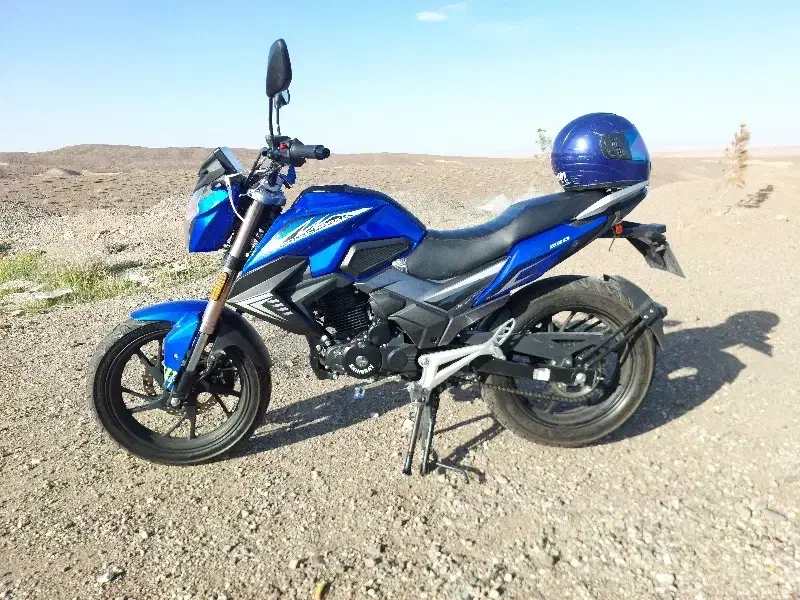 موتور سیکلت DS 230|موتورسیکلت|نسیمشهر, |دیوار