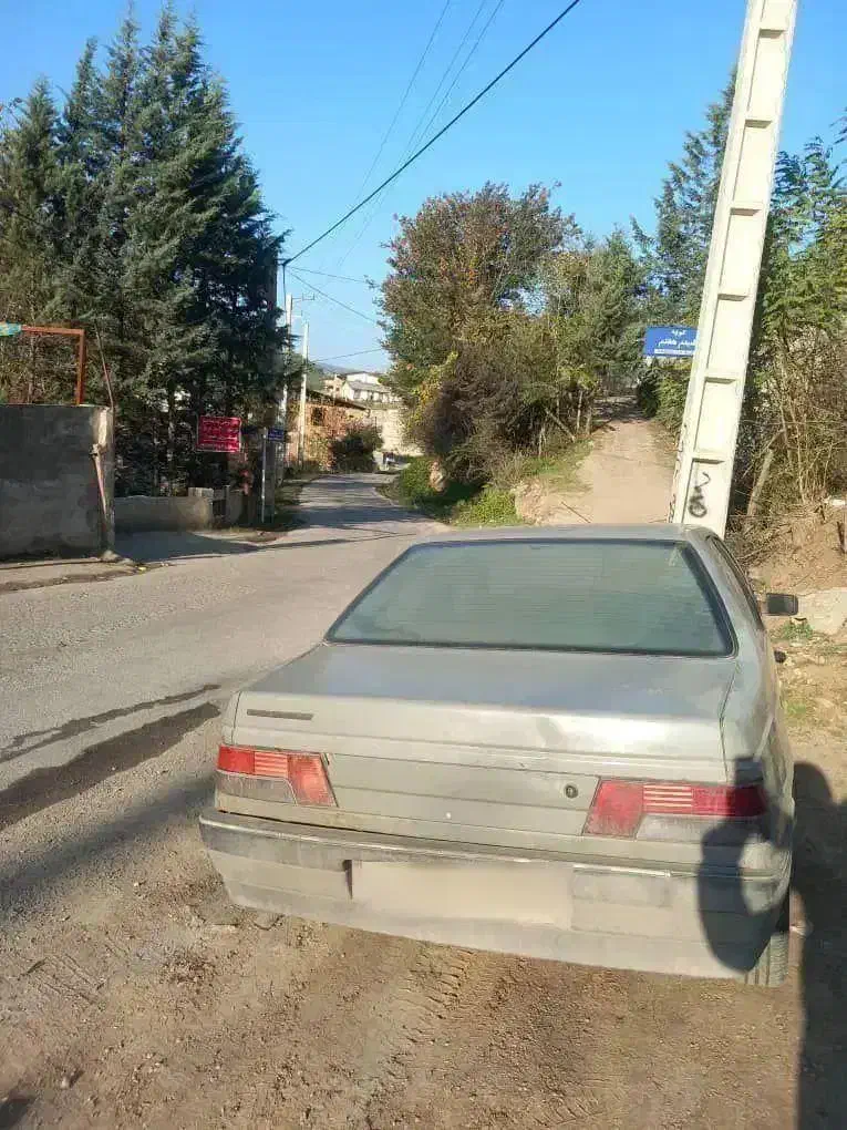 اردی|خودرو سواری و وانت|قائم‌شهر, |دیوار