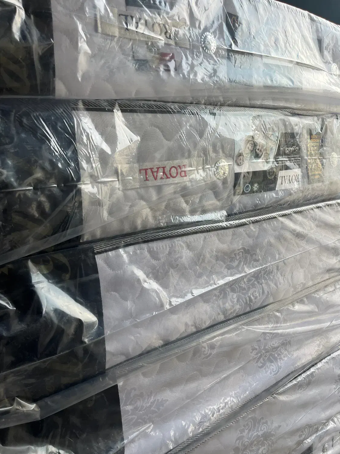 اول تشک رو ببین، بعد حساب کن|تشک تختخواب|نوشهر, |دیوار