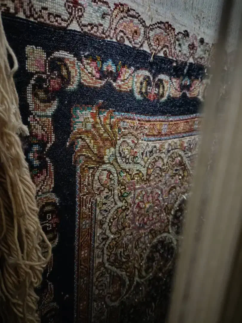 فرش دست|فرش|قطور, |دیوار