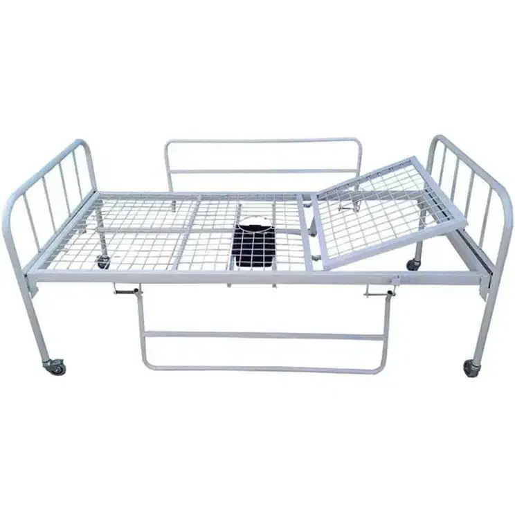 تخت بیمارستانی همراه با تشک|پزشکی|اردبیل, |دیوار